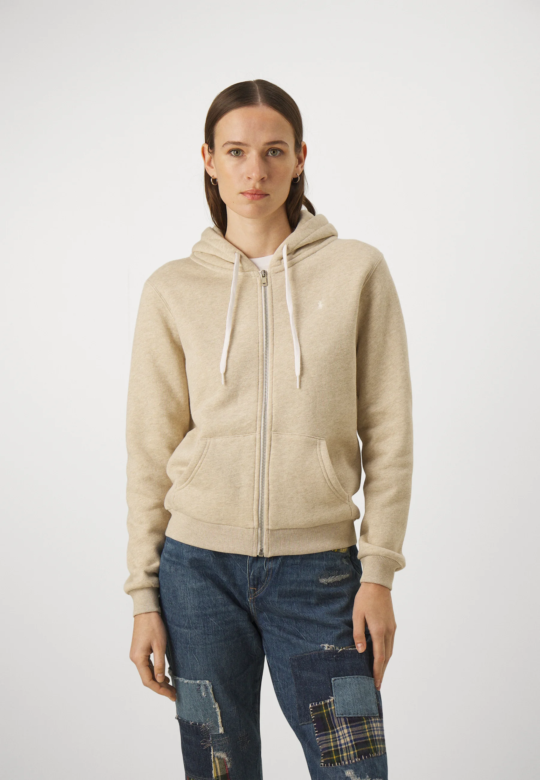 Polo Ralph Lauren MANGA LARGA - Sudadera con cremallera