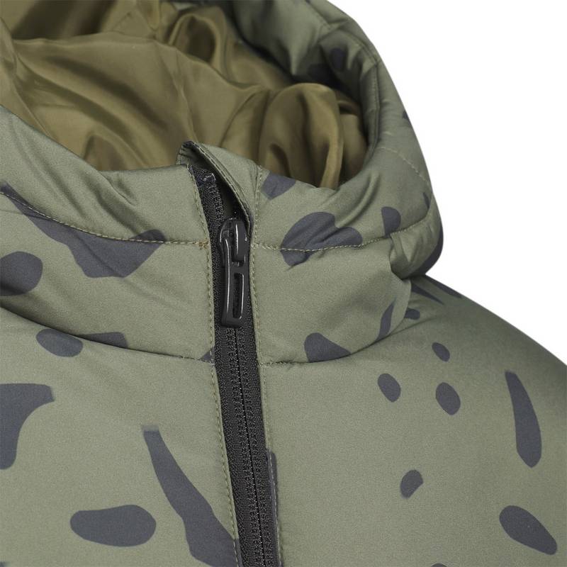 adidas COLORBLOCK Steppjacke Jungen