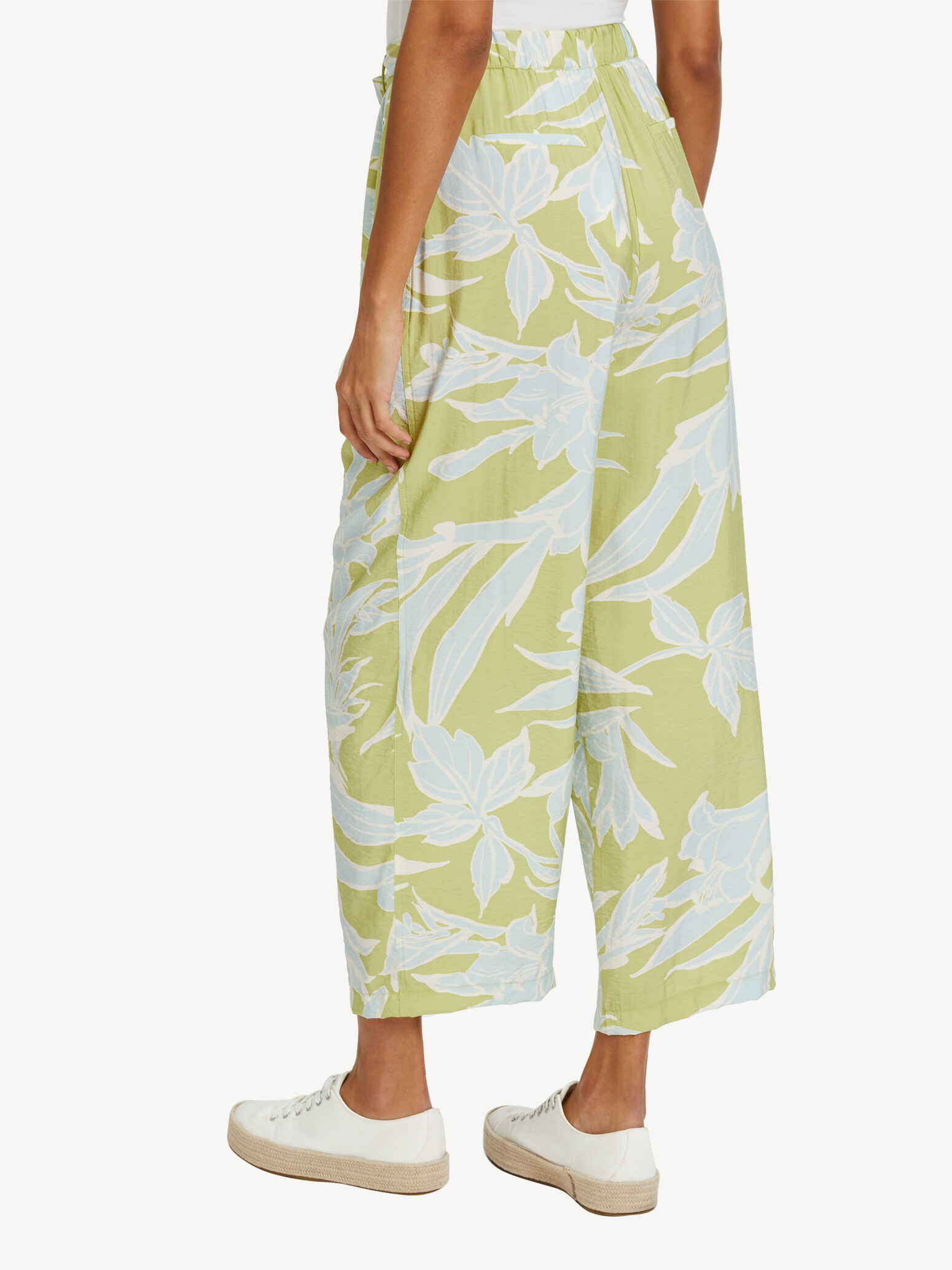 Pantalon - vert