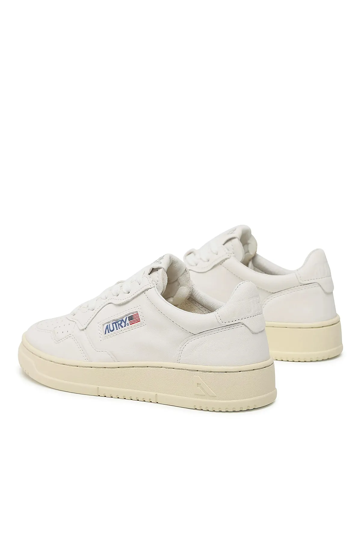 AUTRY  AULW WHITE Sneaker für DamenMädchen