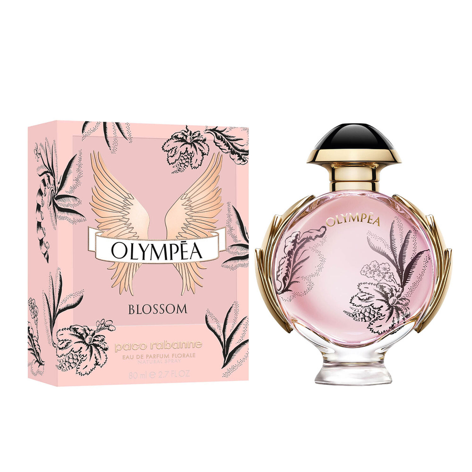 Paco Rabanne Olympéa Blossom Eau de Parfum