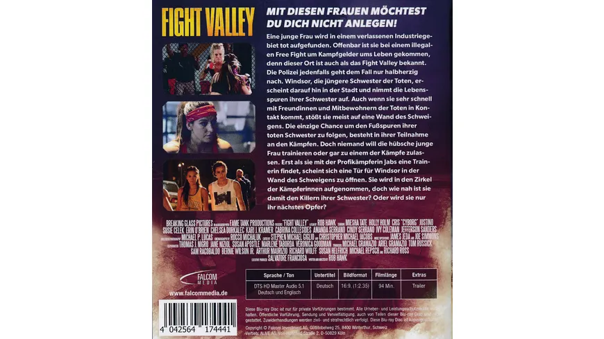 Fight Valley