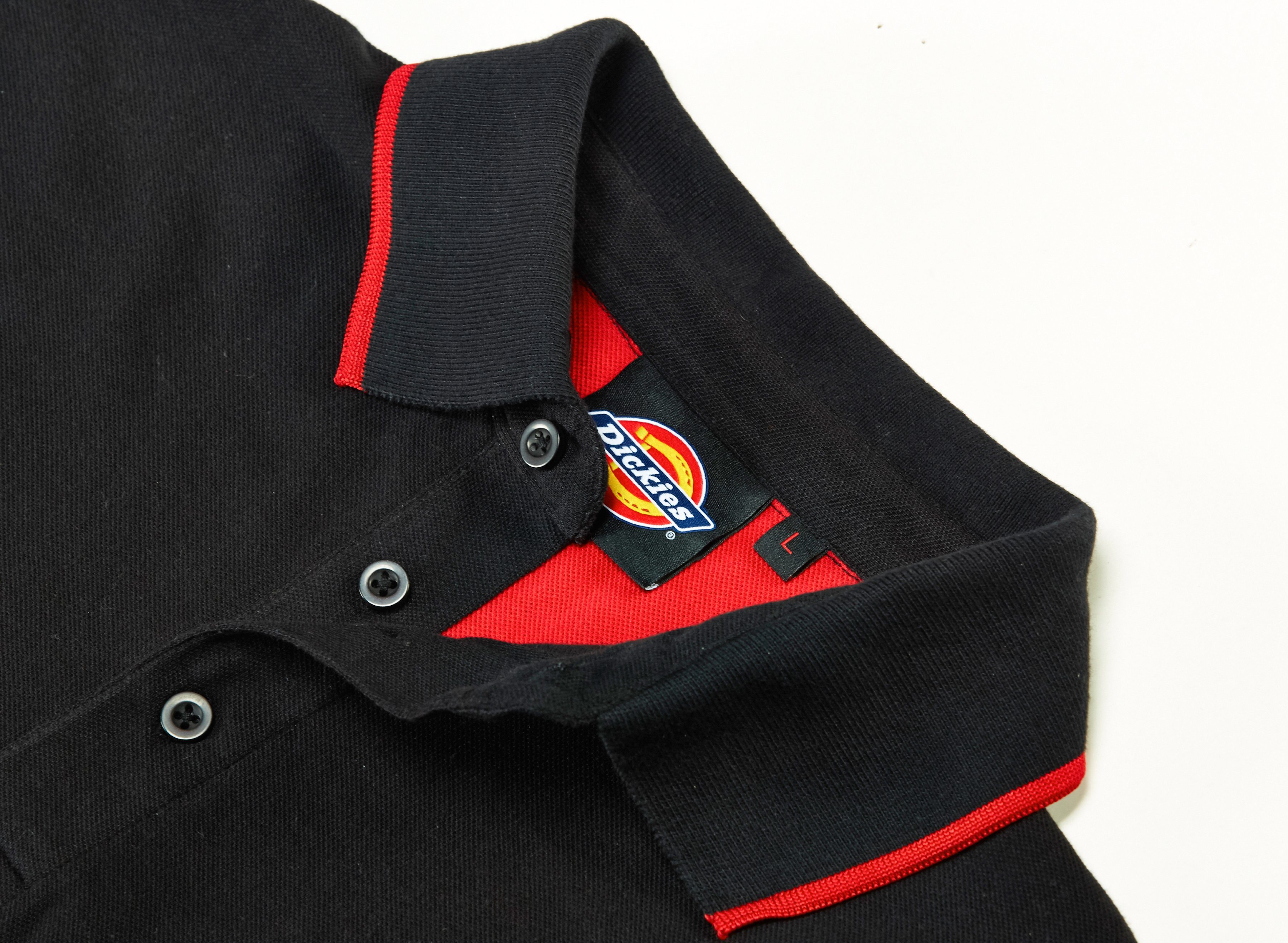 Dickies Poloshirt 100 % Baumwolle