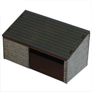 28mm Woodshed/Cartshed