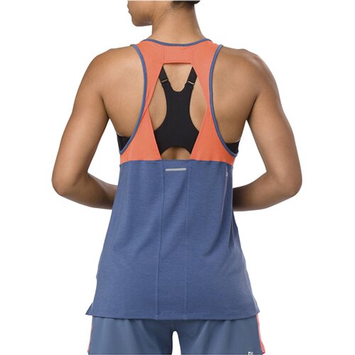 DAMEN T-SHIRT LOOSE STRAPPY TANK