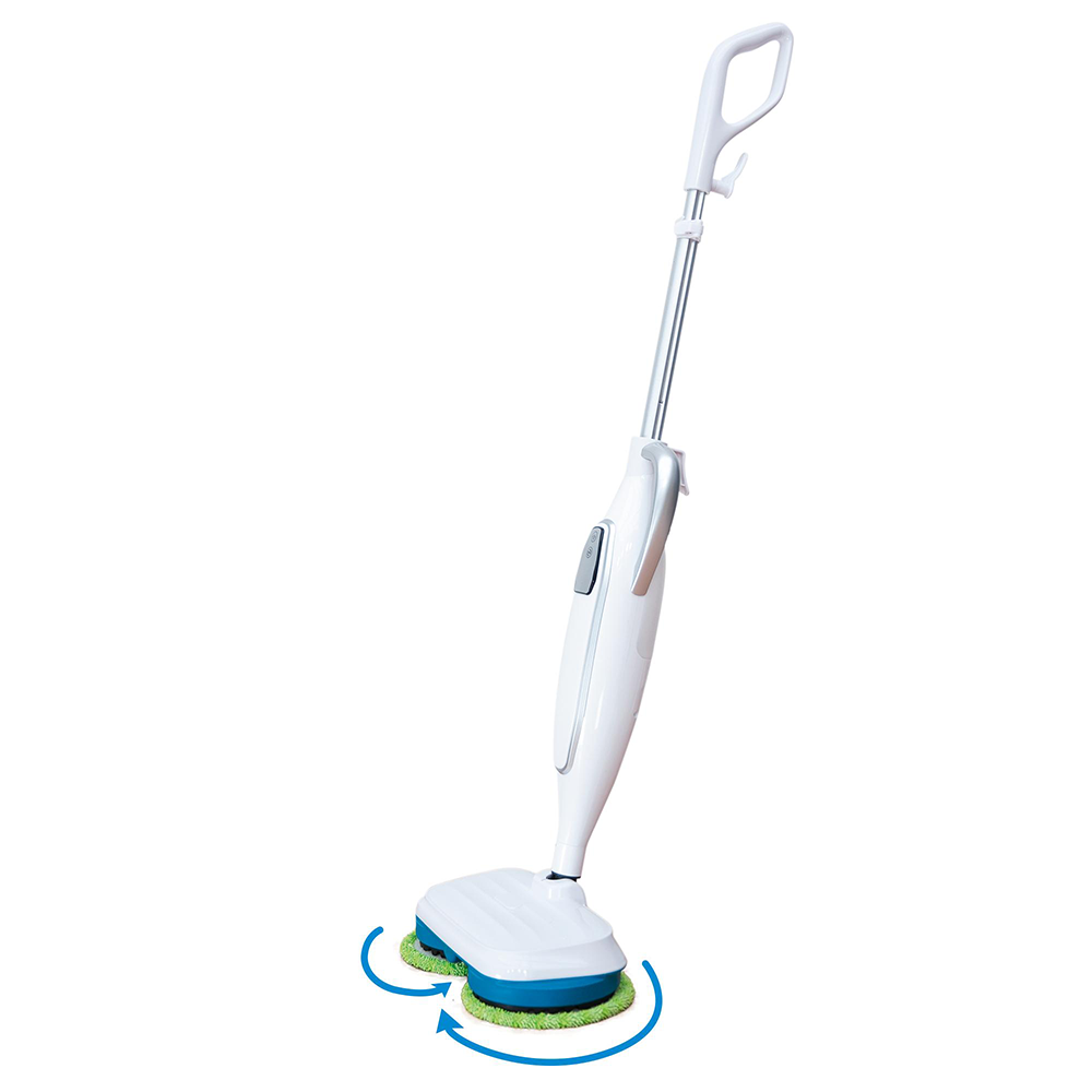 LIVINGTON Dampf-Bodenwischer 