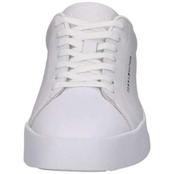 Tommy Hilfiger TH Court Sneaker in weiß