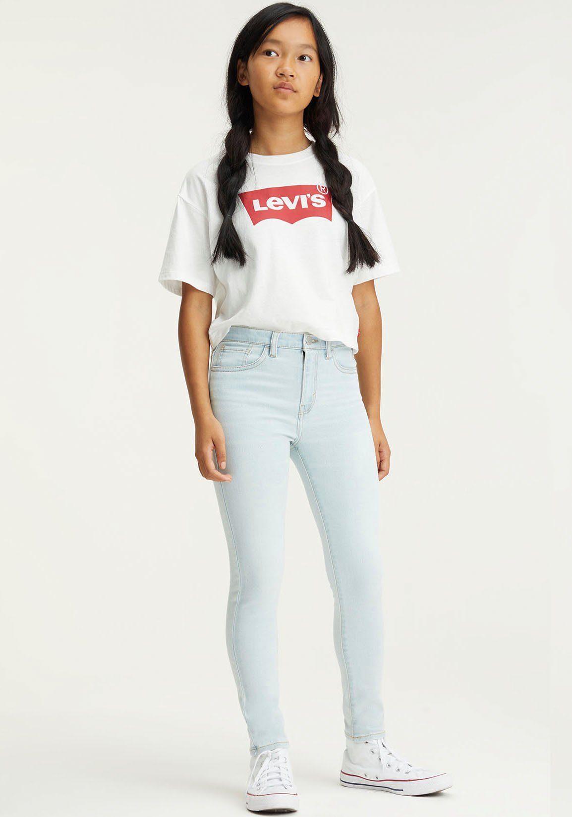 Levi's® Kids Stretch-Jeans 720™ HIGH RISE SUPER SKINNY for GIRLS