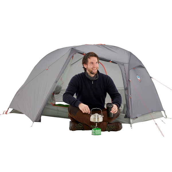 COPPER SPUR HV UL1 BIKEPACK - Kuppelzelt