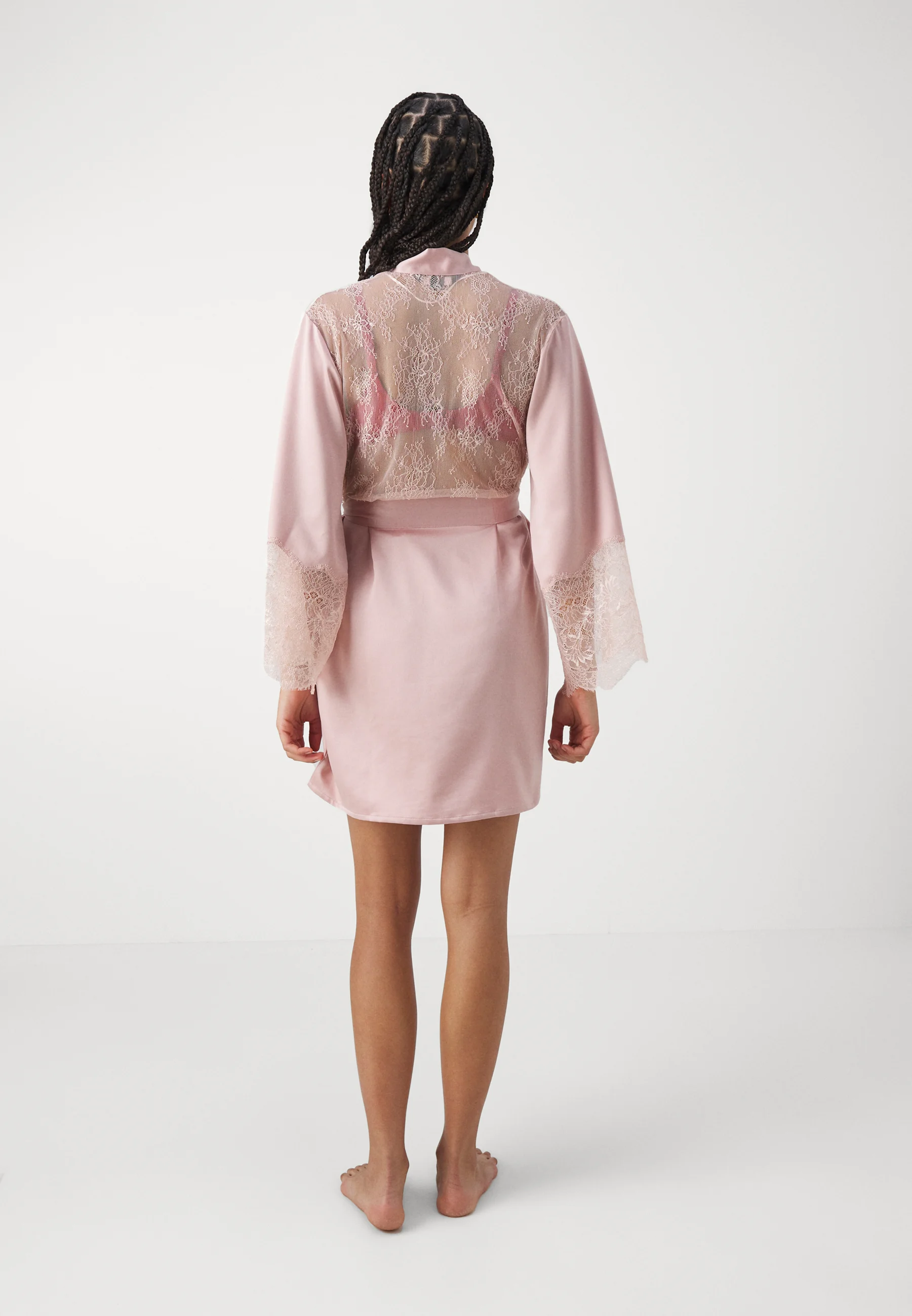 Hunkemöller KIMONO CAMILLE - Albornoz
