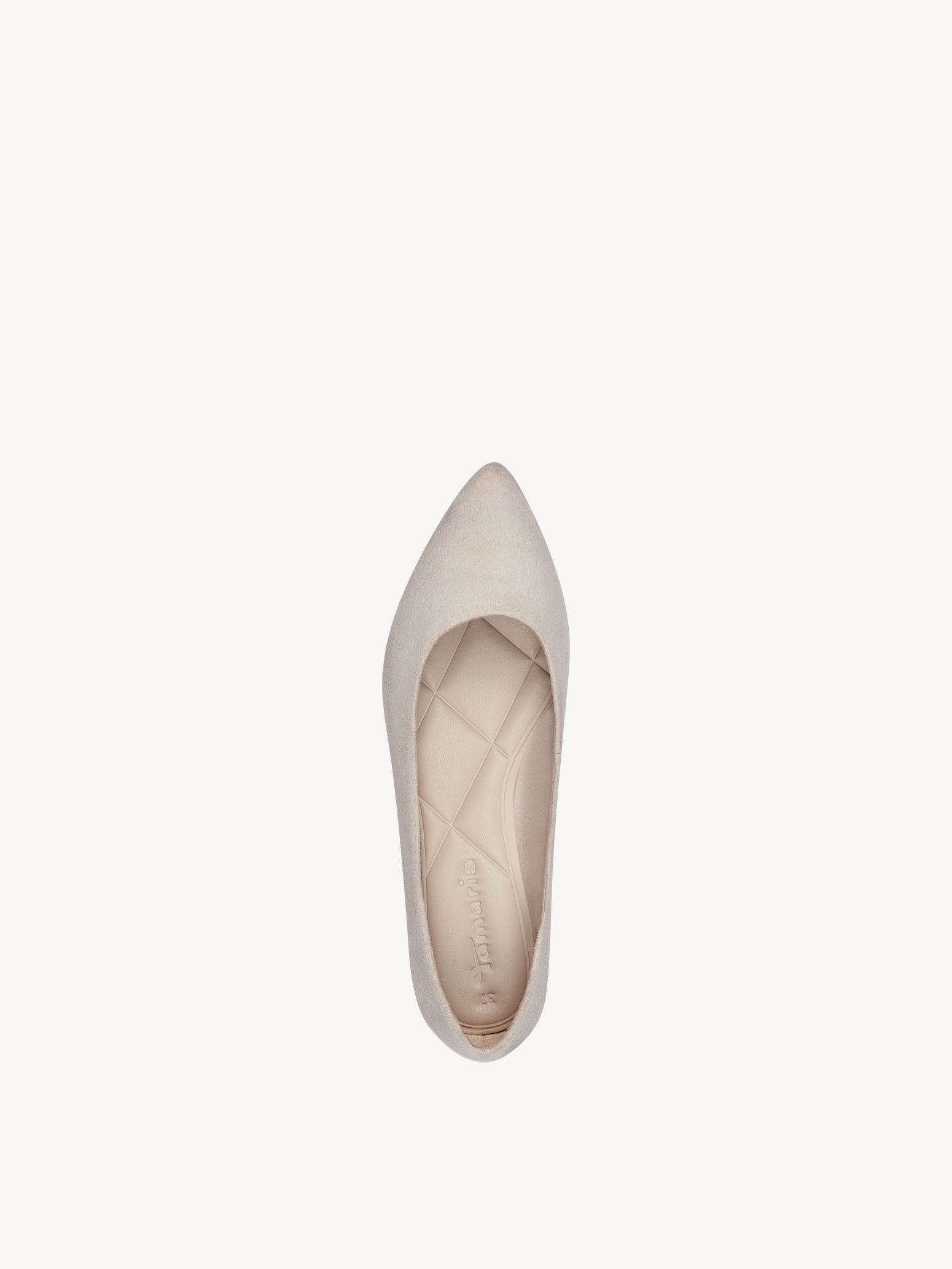 Ballerine - beige