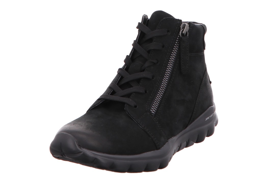 GABOR Winterstiefel schwarz