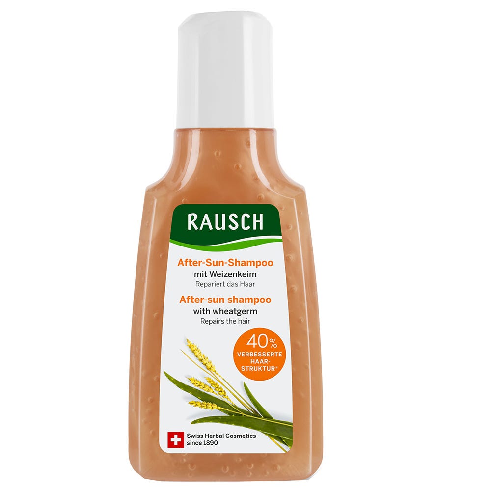 Rausch After-Sun-Shampoo mit Weizenkeim 40 ml