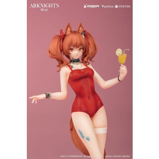 Arknights PVC Statue  - Angelina: Summer Time Version
