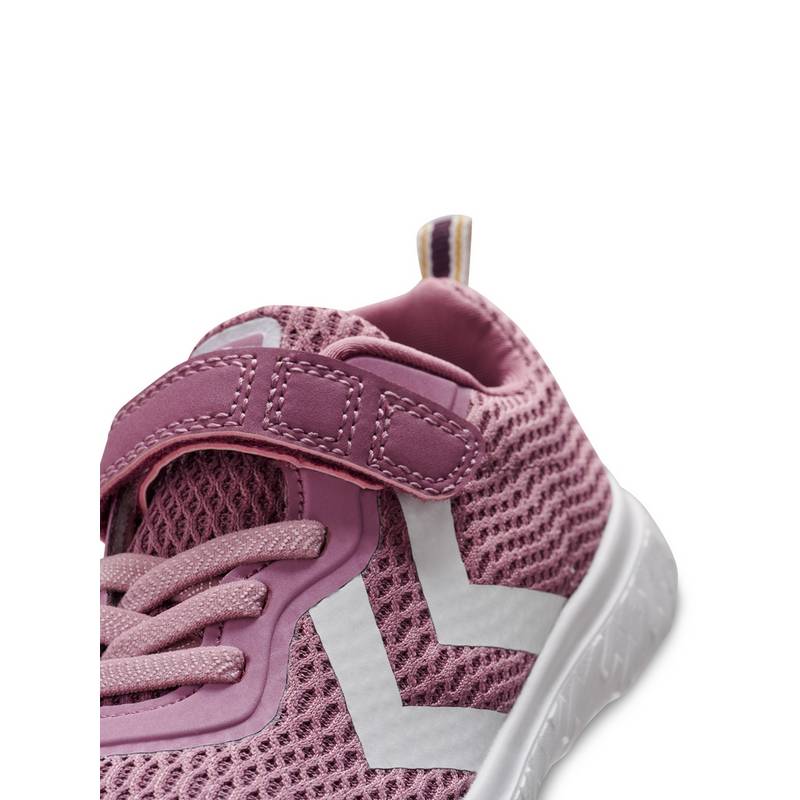 hummel ACTUS RECYCLED JR Sneaker Kinder
