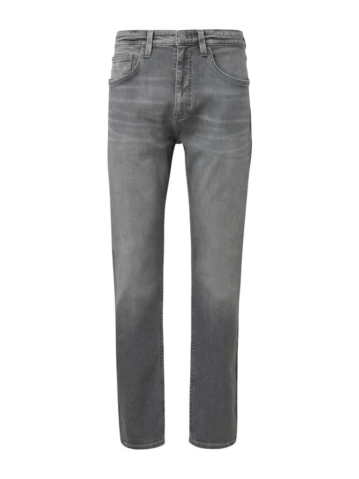 S.OLIVER RED LABEL Jeans in Grau günstig kaufen