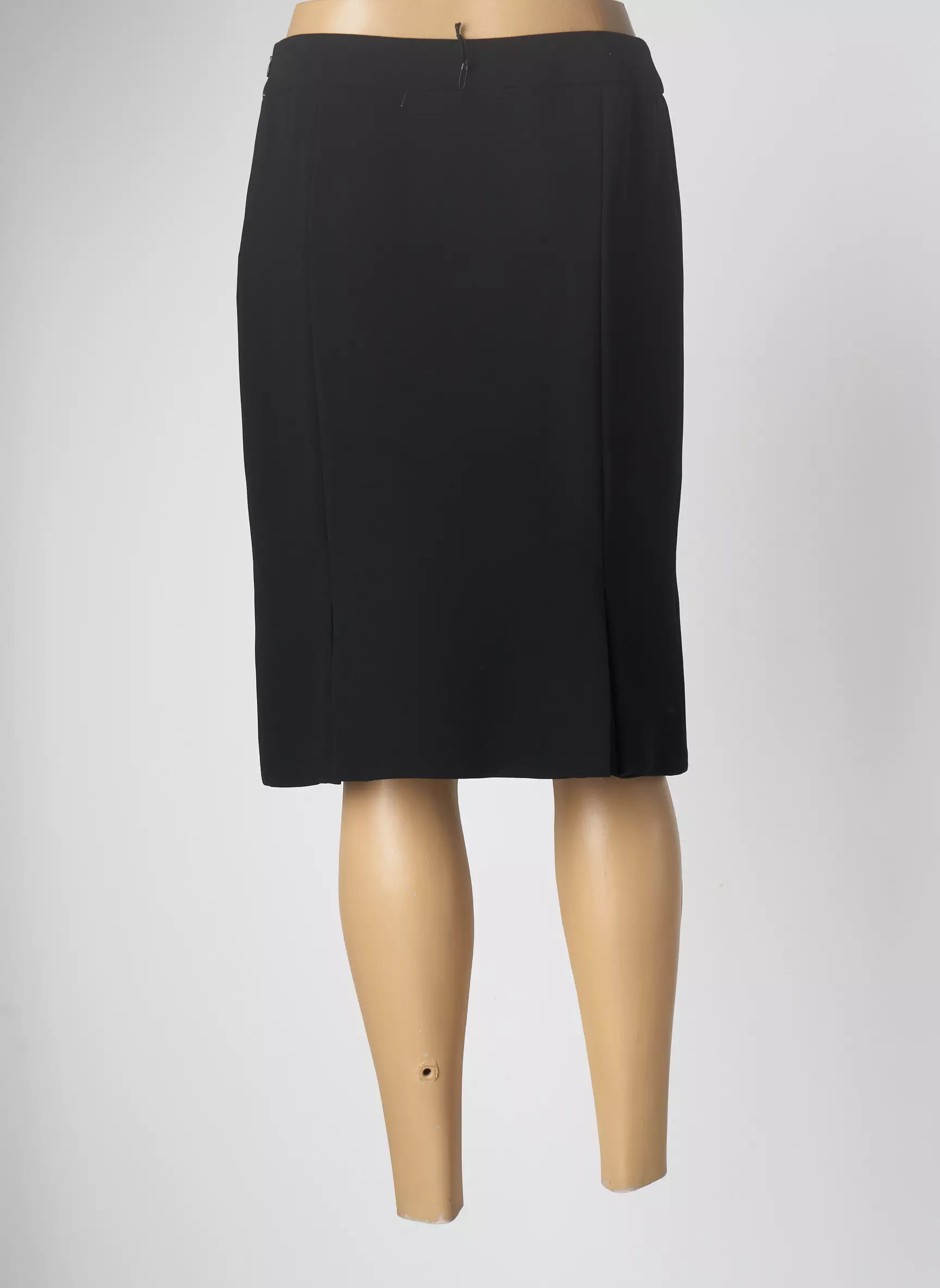 Weill Jupes Mi Longues Femme couleur noir