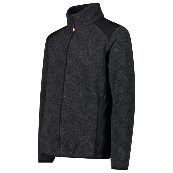 CMP - Jacket Wool Effect - Fleecejacke