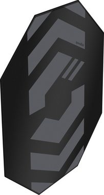 Speedlink Bodenschutzmatte GROUNID OCTA Floorpad Gaming-Stuhl-Unterlage, 120 x 100 x 0,3 cm