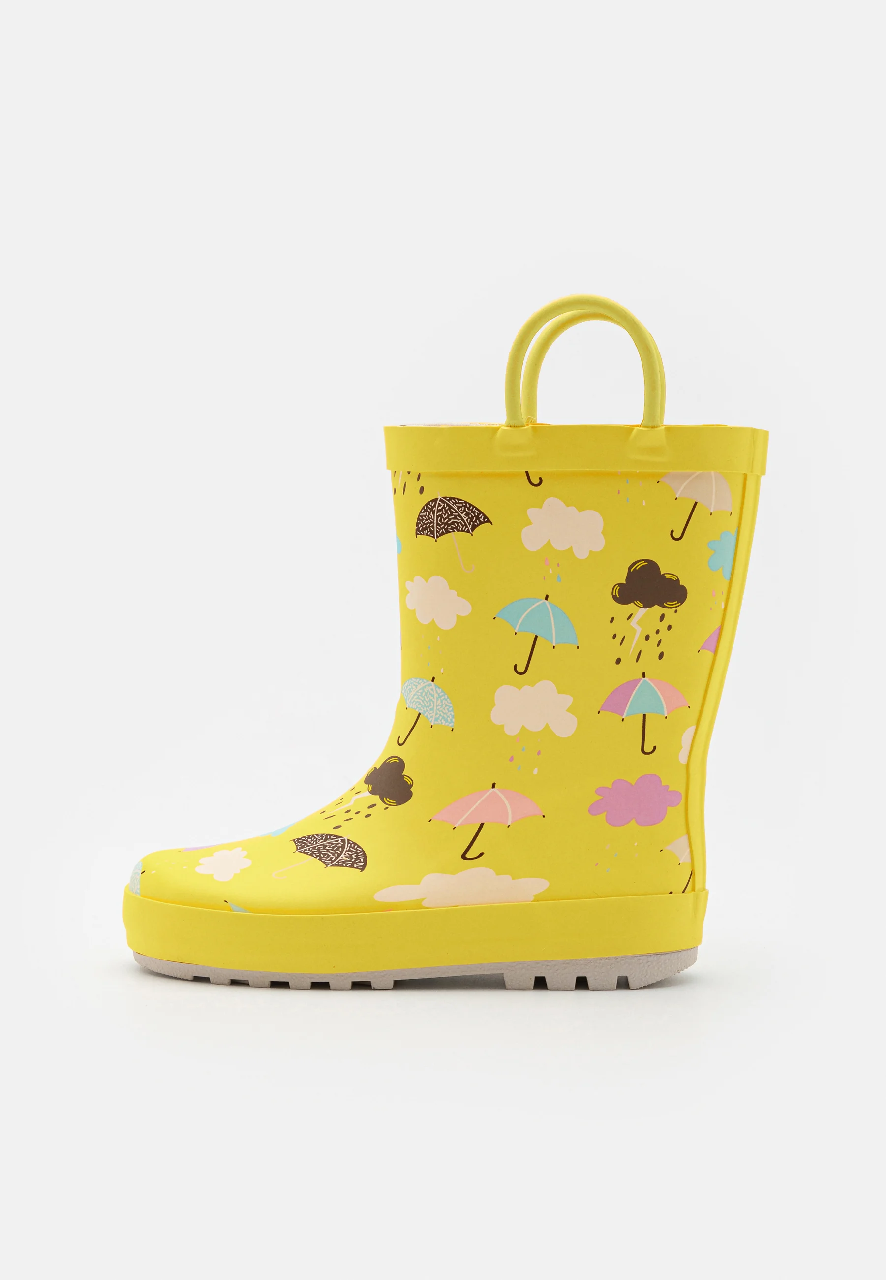 Friboo UNISEX - Botas de goma