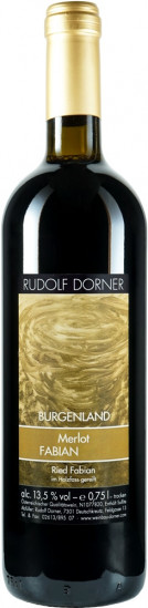 2019 Merlot Fabian trocken - Weingut Dorner