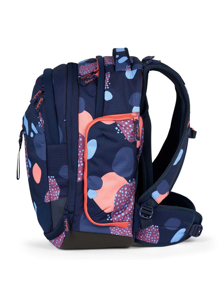 Satch Match Schulranzen-Set 3-teilig in coral reef günstig kaufen onesize