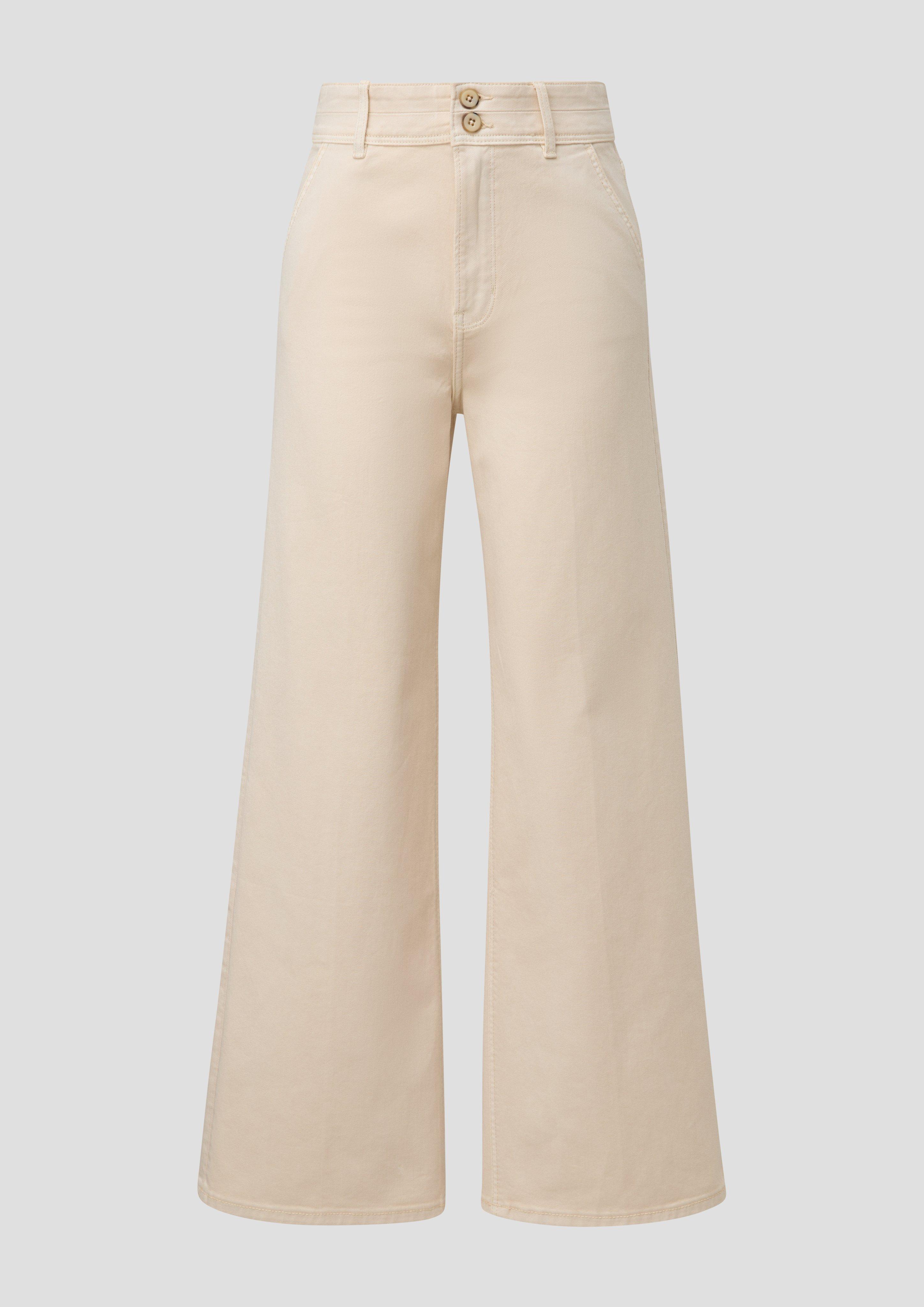 Jeans Suri / Regular Fit / High Rise / Wide Leg  2140933-81Z5
