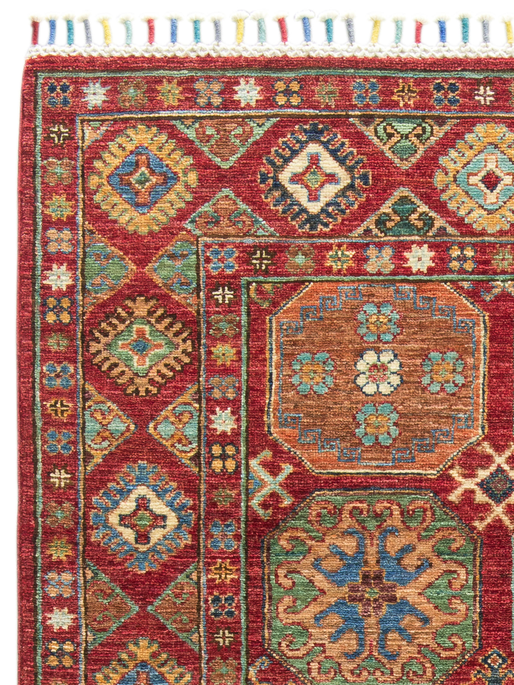 Buchara Ghazni ca. 149 x 208 cm, Unikat / Einzelstück