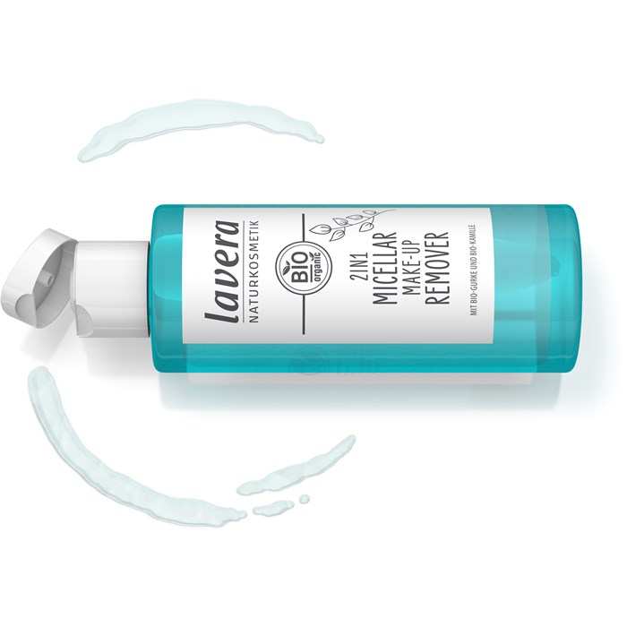 2-in-1 Micellar Make-up Remover