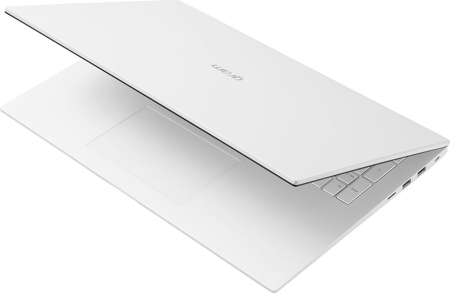 LG Gram 17Z90R-G.AA77G Notebook (43,18 cm/17 Zoll, Intel Core i7 1360P, Iris Xe Graphics, 1000 GB SSD)