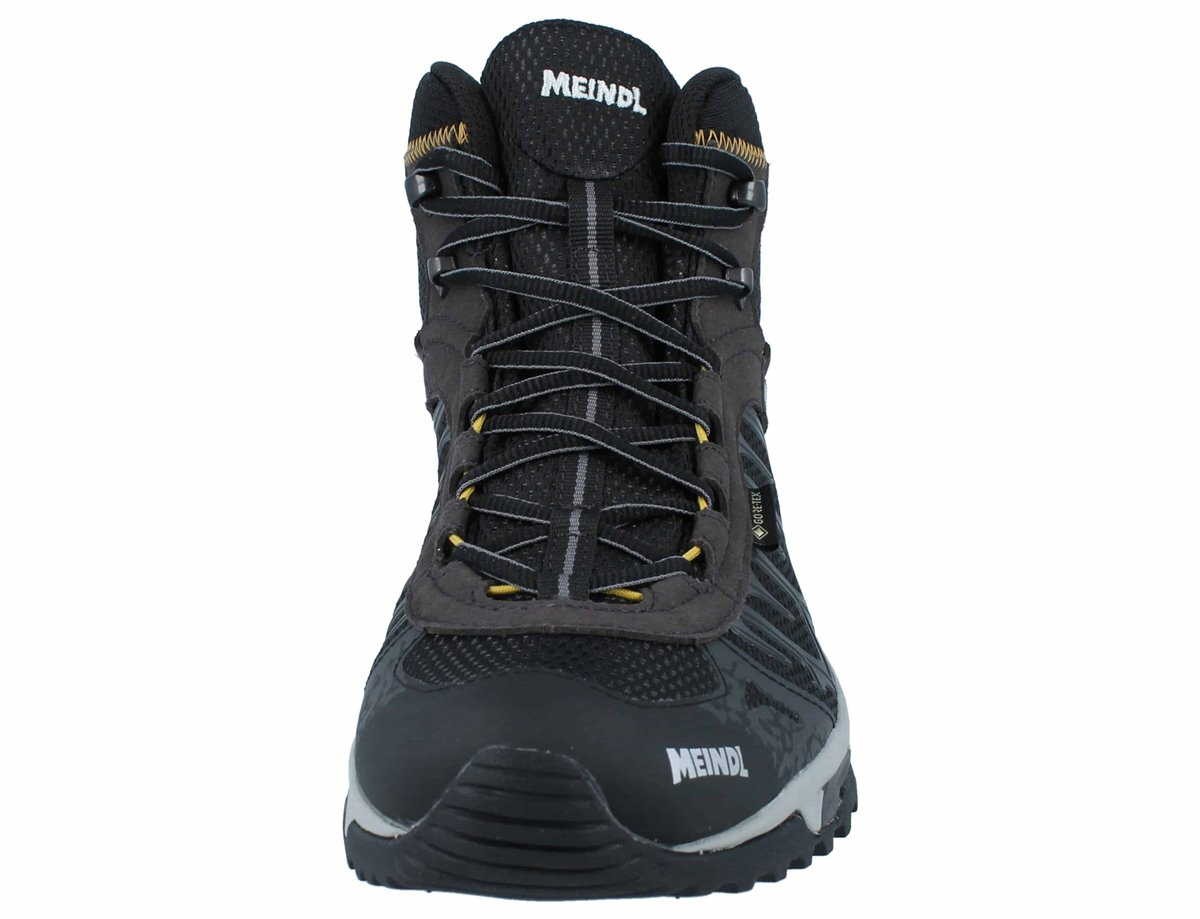 MEINDL Trekkingschuhe schwarz 2023 Finale Mid GTX