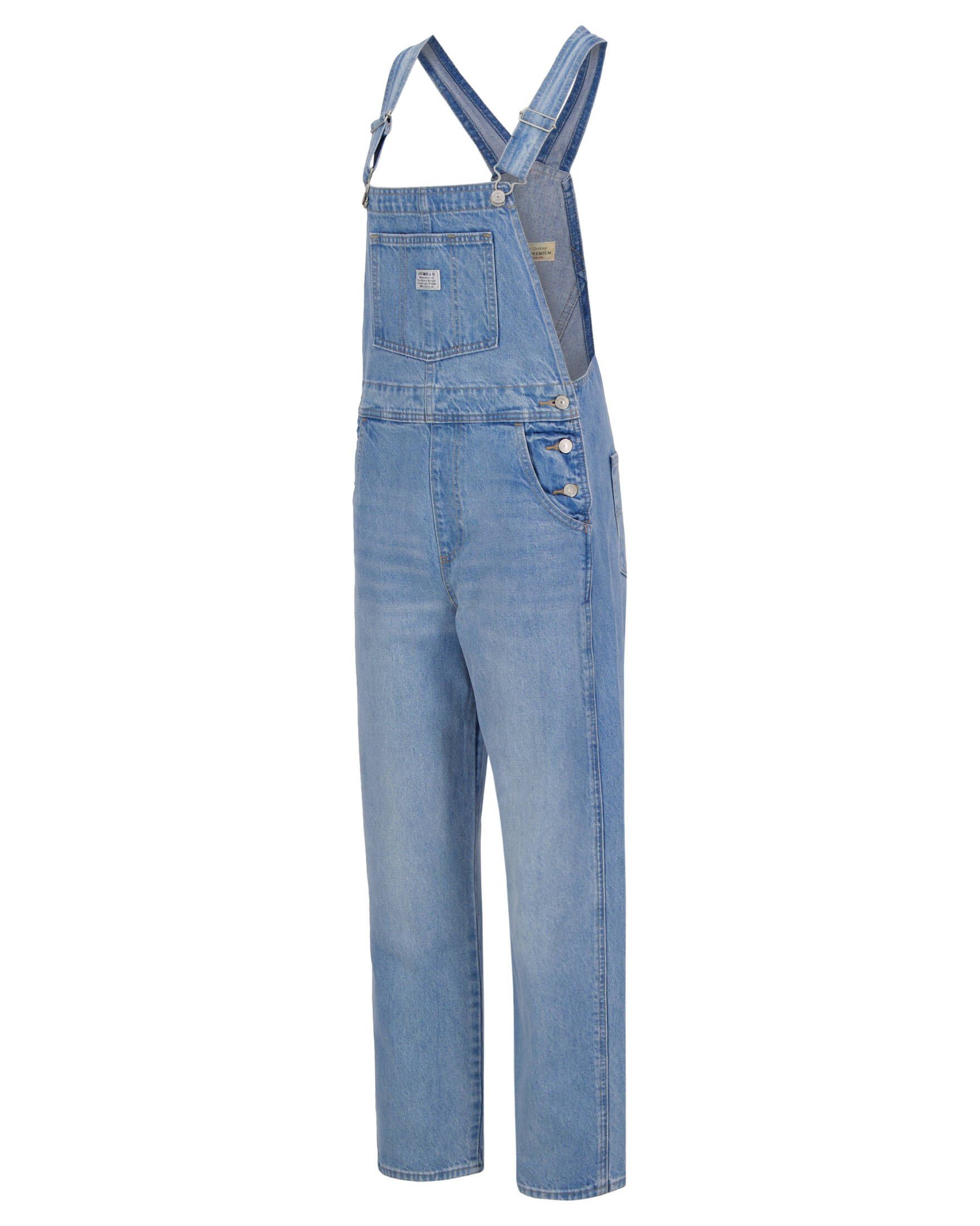 Levi's® Jumpsuit Damen Jeans Latzhosen VINTAGE OVERALL (1-tlg)