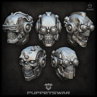 Cyborg Skulls (5)