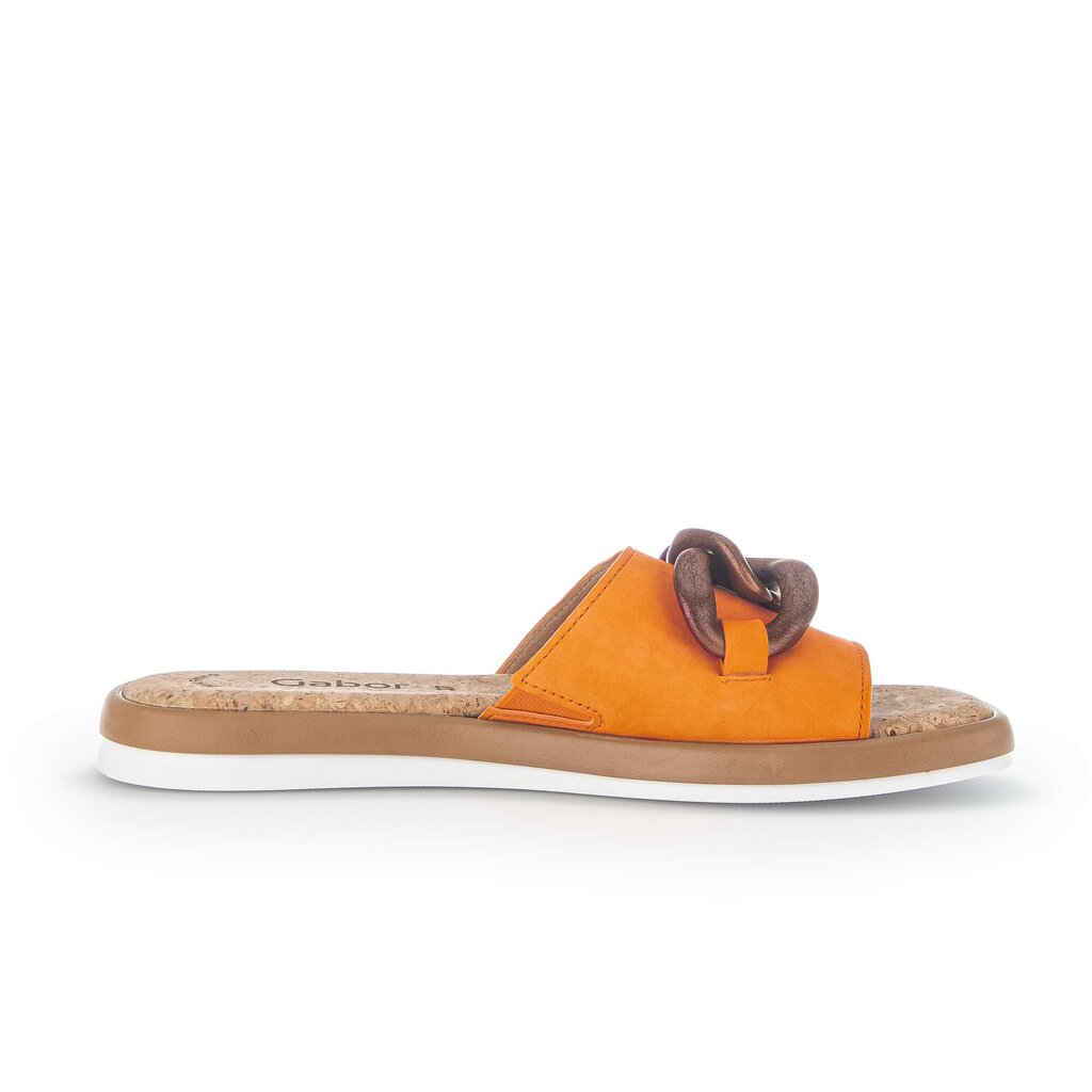 Gabor fashion Pantolette orange