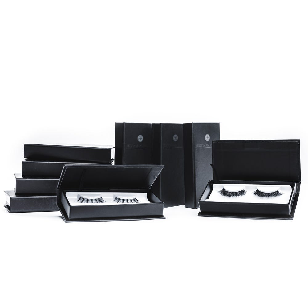 AUGENMANUFAKTUR Lashes case of the ex 008