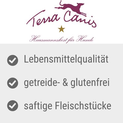 Sparpaket Terra Canis Marktragout 12 x 385 g