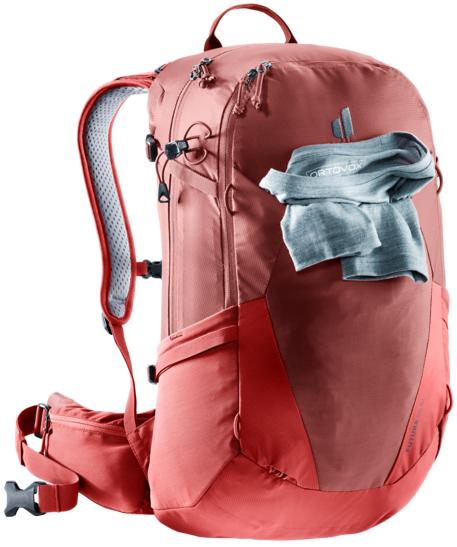 deuter Futura 25 SL | Sportlicher Wanderrucksack für Frauen