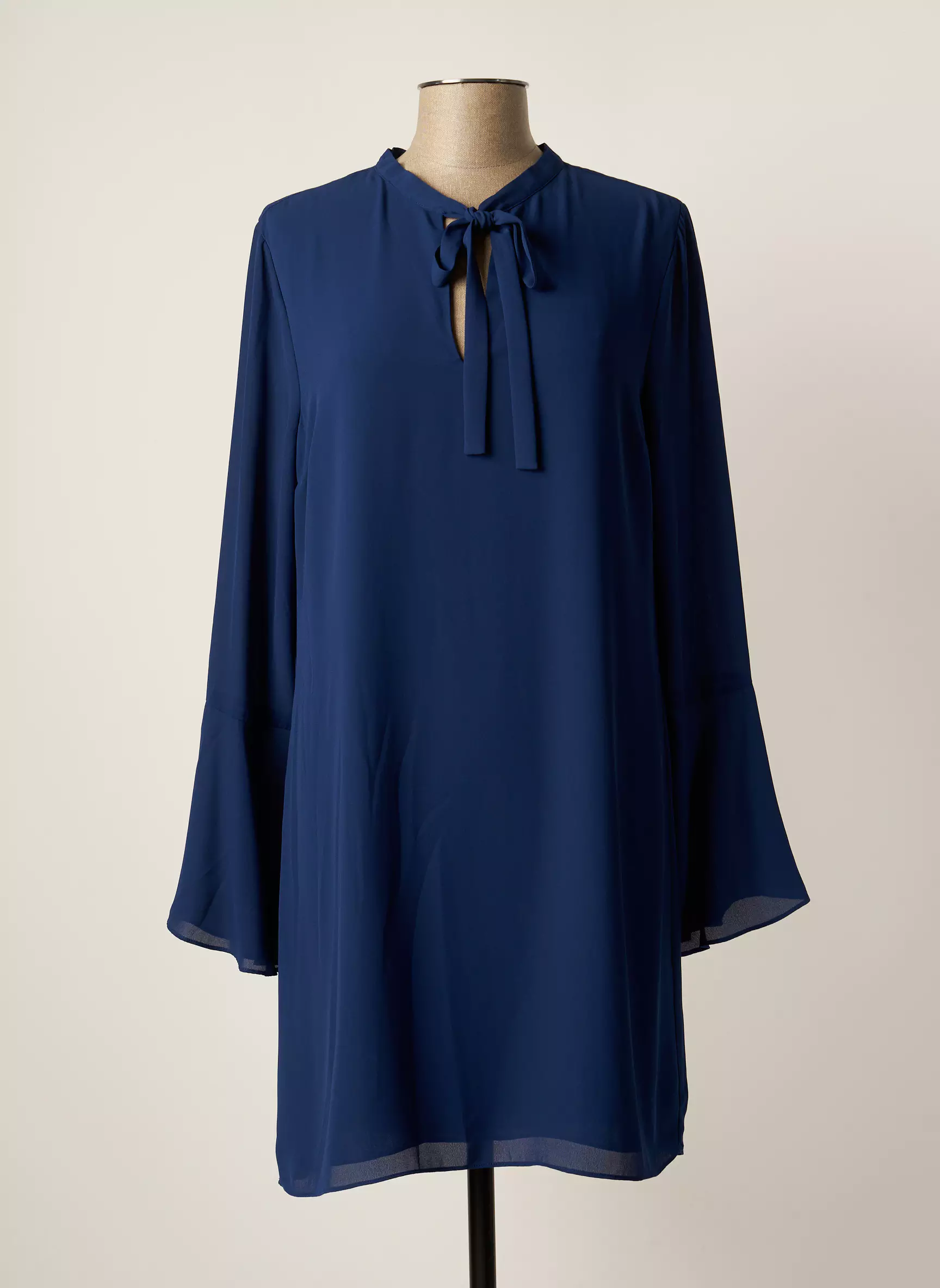 Kocca Robes Courtes Femme couleur bleu
