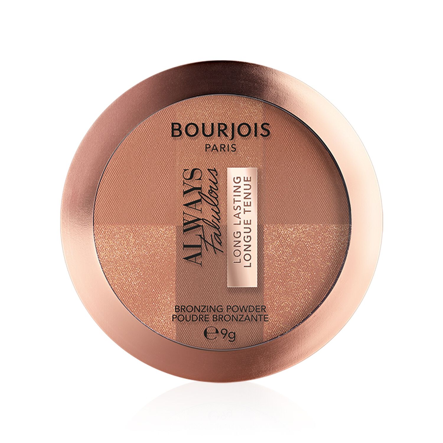 Bourjois Always Fabulous Poudre Bronzante