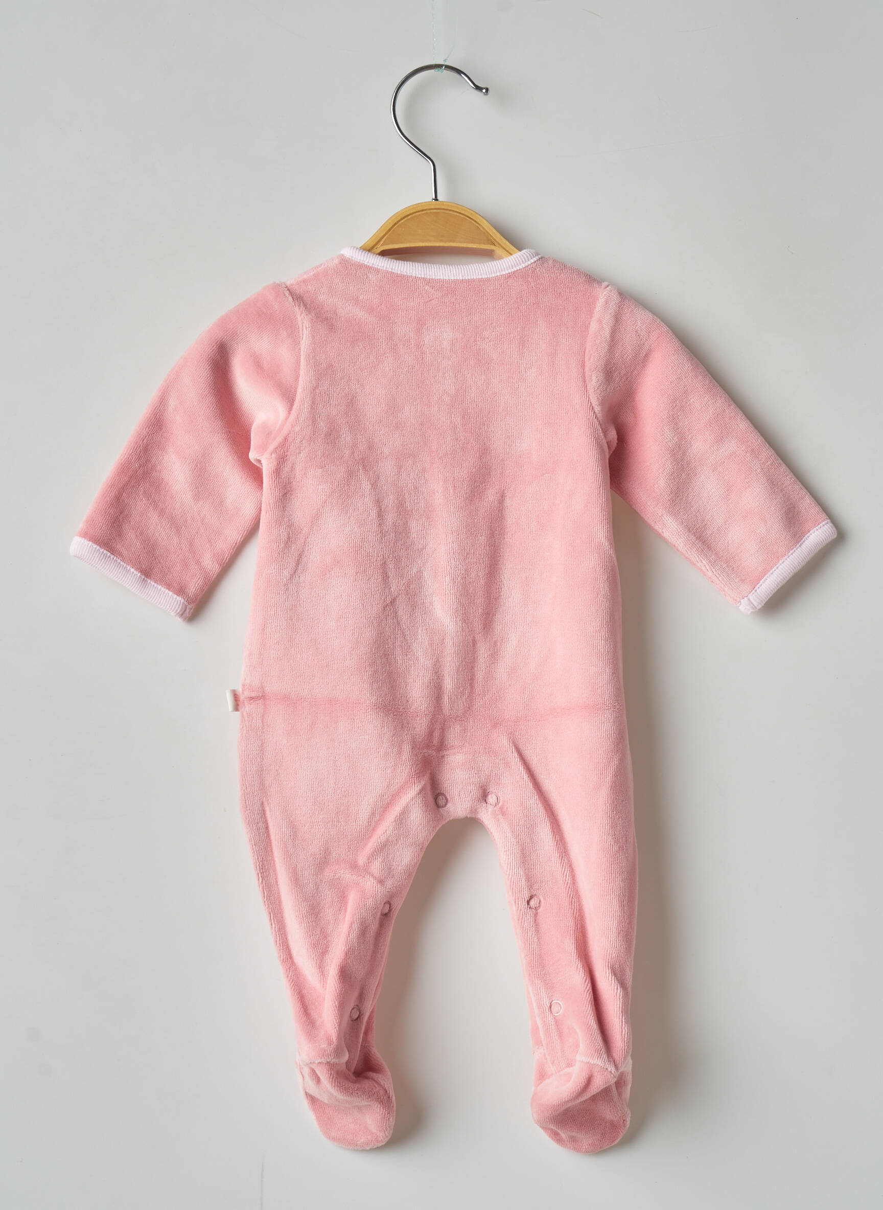Absorba Dors Bien Enfant couleur rose