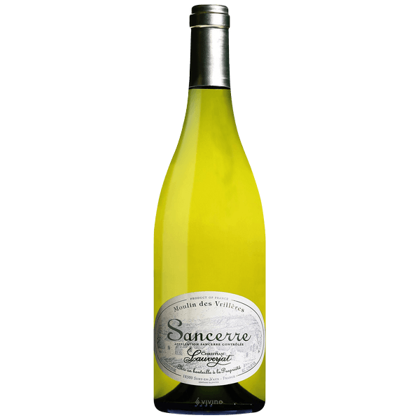 LauverjatMoulin des Vrillères Sancerre Blanc 2022
