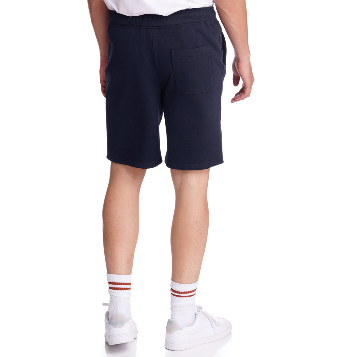 Herren Joggingshorts mit Einschubtaschen