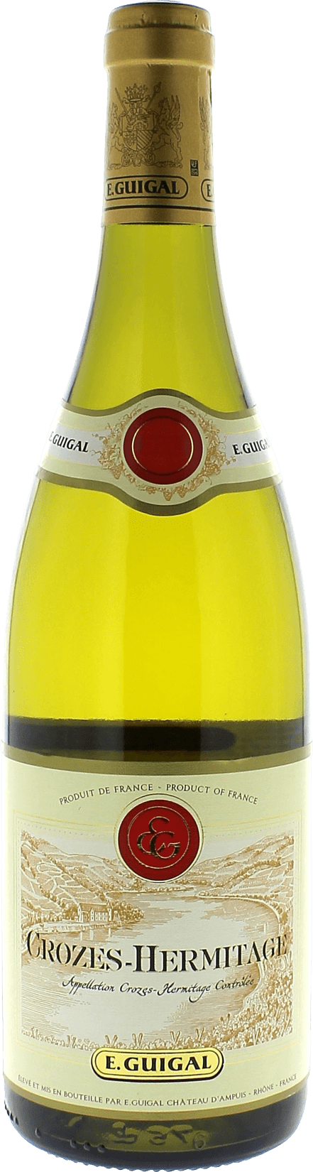 Crozes hermitage  guigal 2020