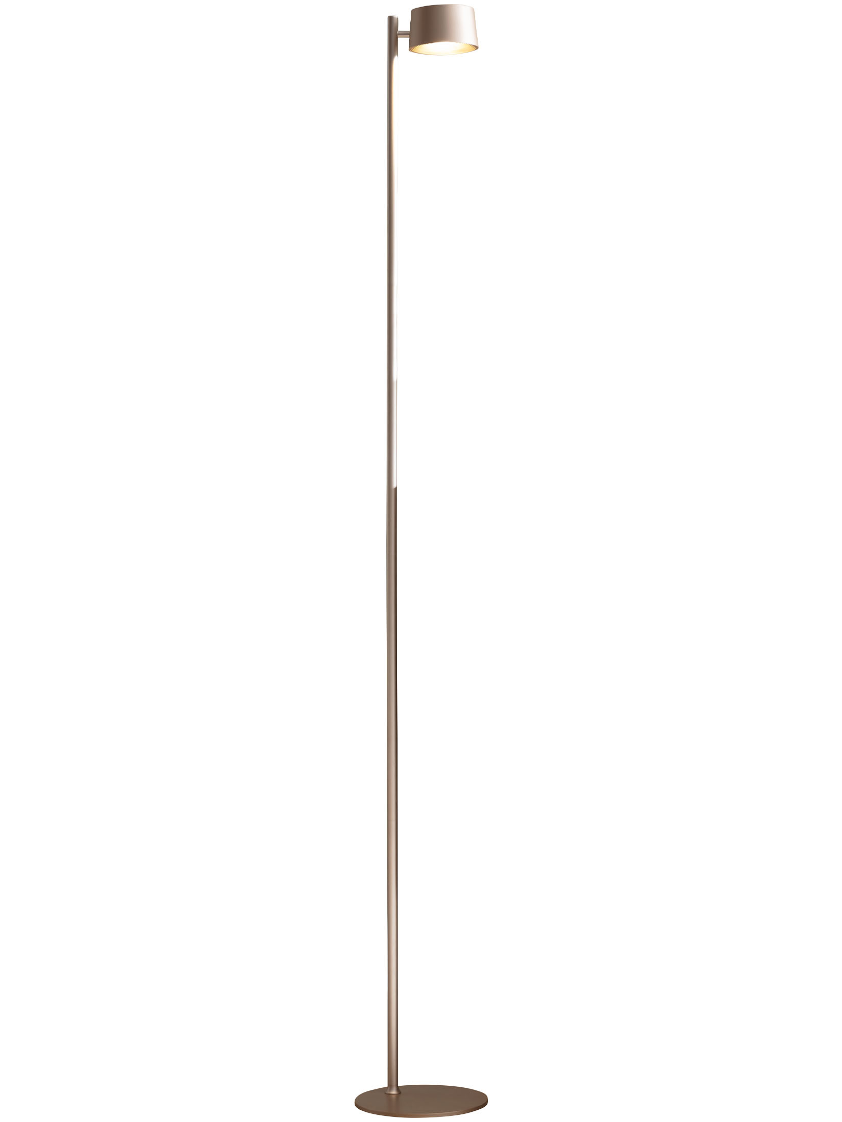 Tofino Lampe, Kupfer
