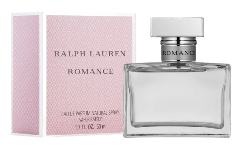 Ralph Lauren Romance Eau de Parfum til kvinder 50 ml