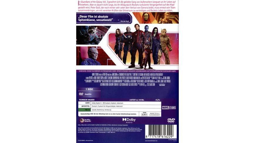 Guardians of the Galaxy Vol. 3