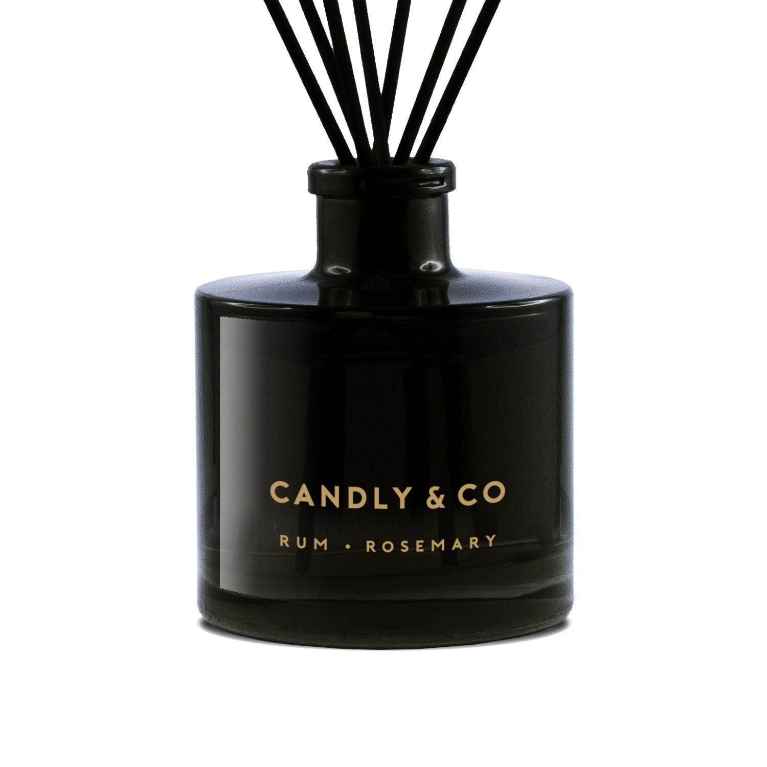 Diffusor No.2 Rhum/Romarin