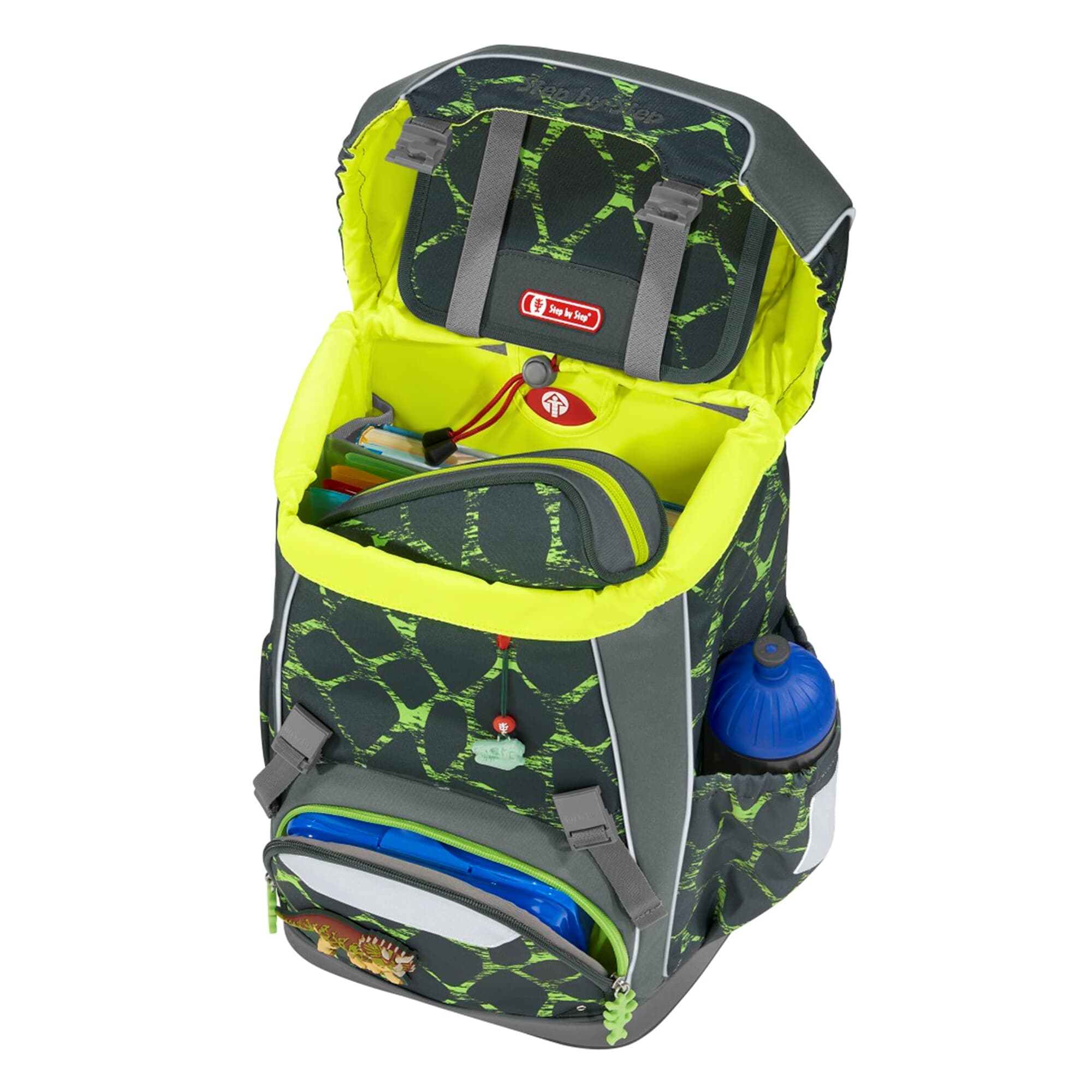 Schulrucksack-Set GIANT - Soccer Star