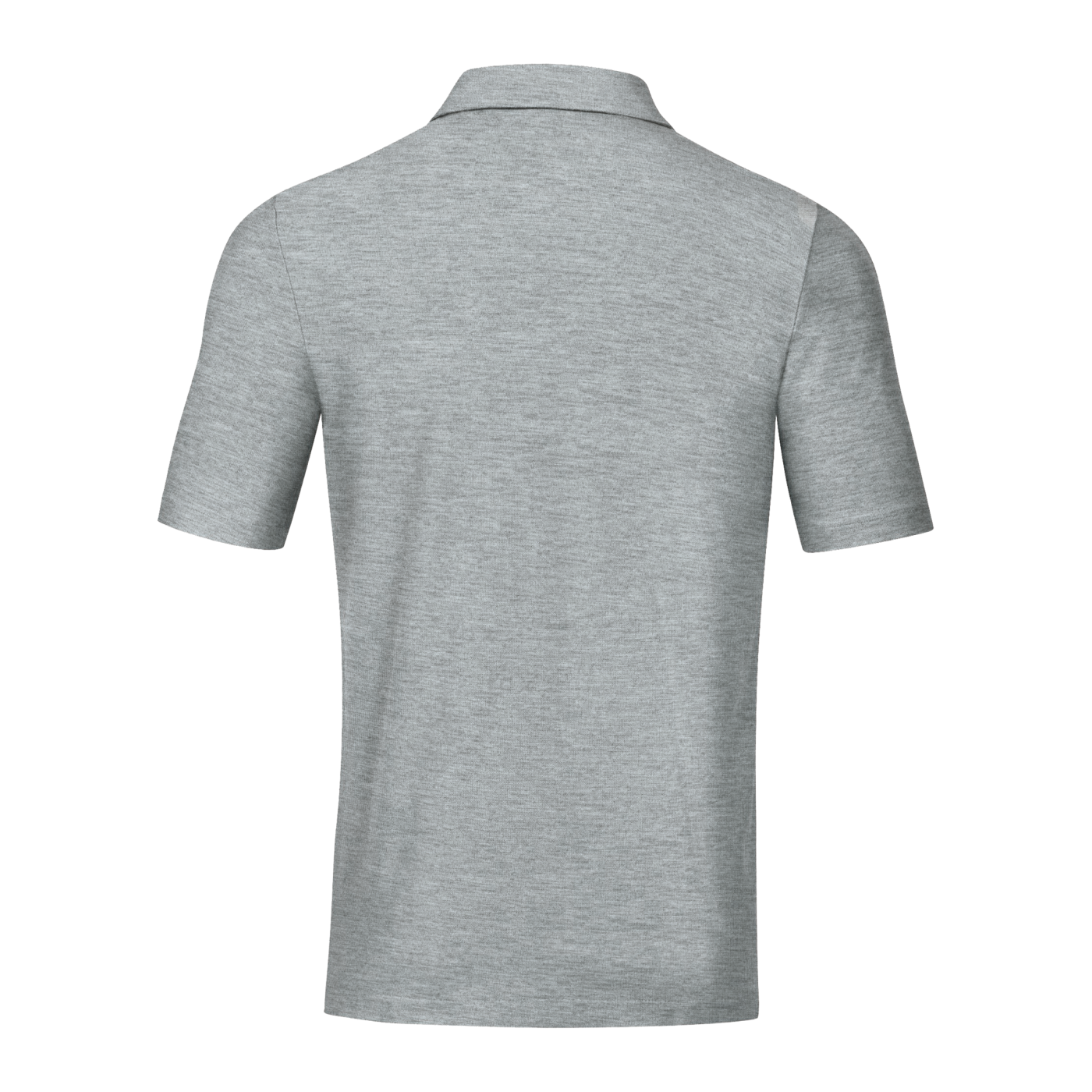 JAKO Base Poloshirt Hellgrau F41