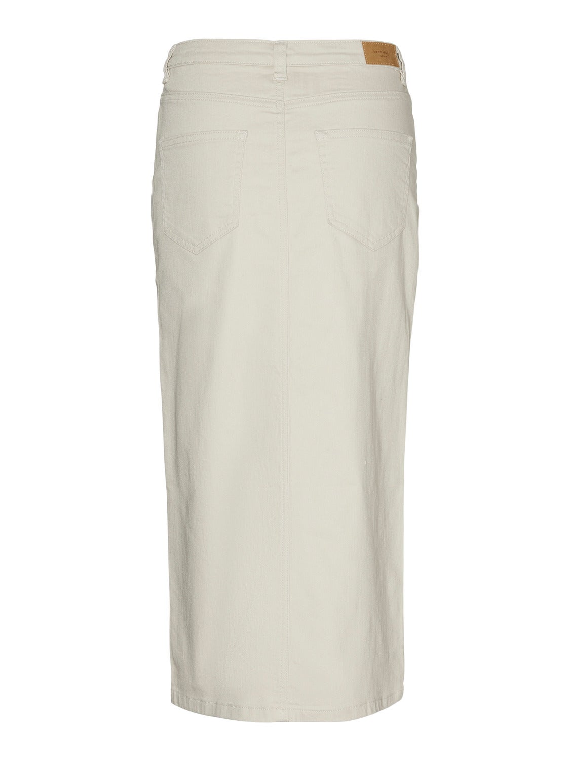 VMLUCKY Hohe Taille Langer Rock